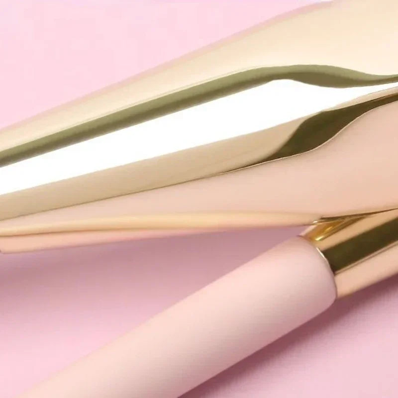 Oblique Head Foundation Brush Set