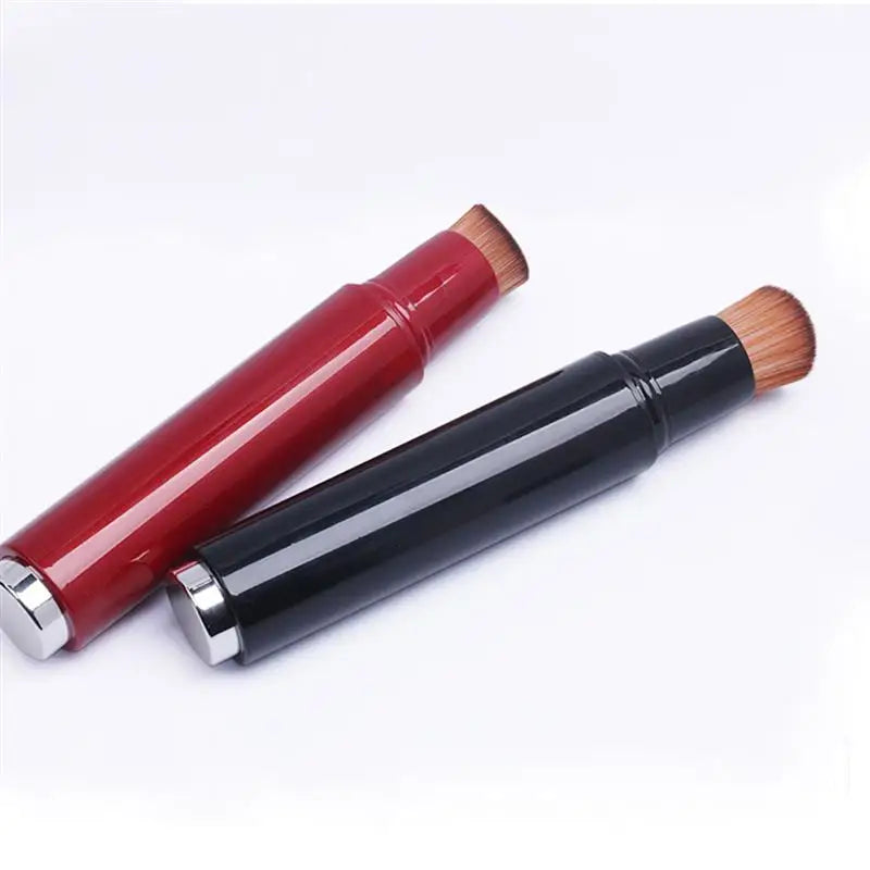 Oblique Head Foundation Makeup Brush 16cm