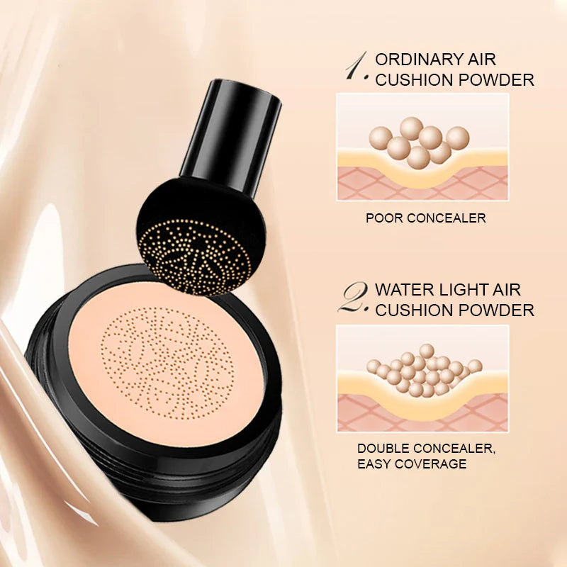 Ocheal BB Cream Air Cushion Makeup Foundation