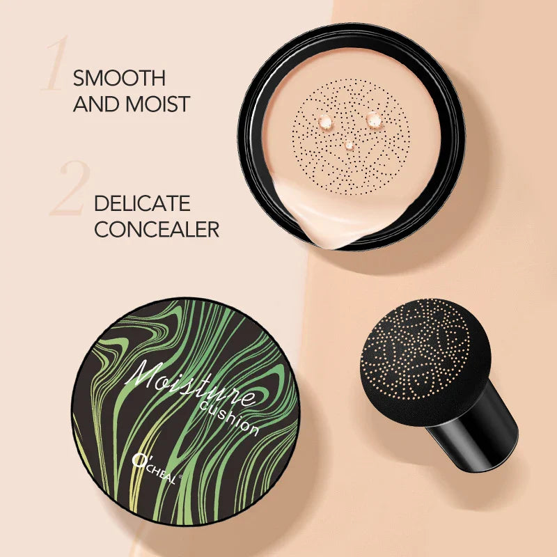 Ocheal BB Cream Air Cushion Makeup Foundation