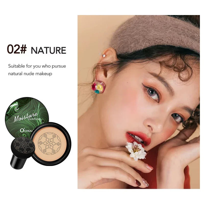 Ocheal BB Cream Air Cushion Makeup Foundation