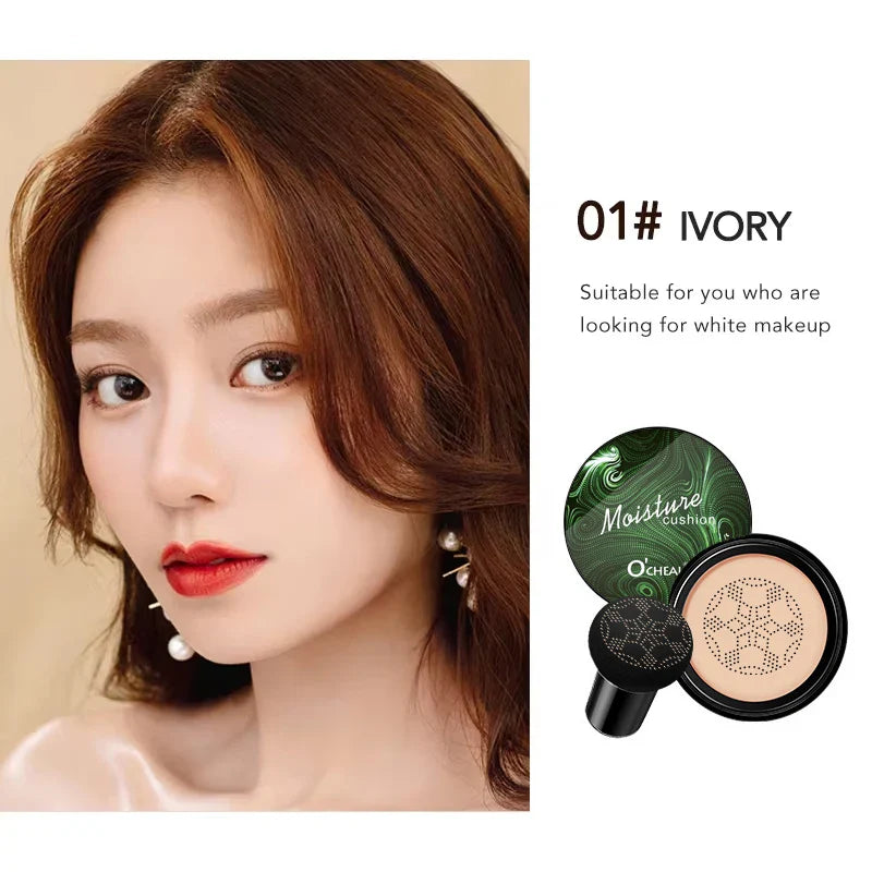 Ocheal BB Cream Air Cushion Makeup Foundation