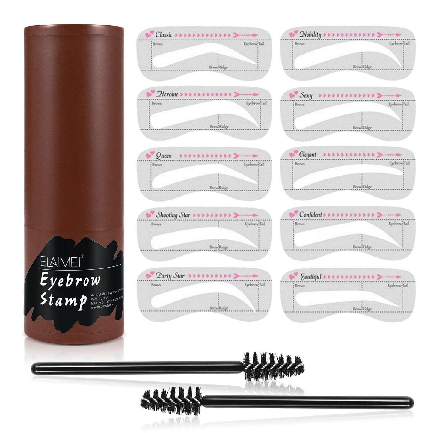 One Step Eyebrow Shaping Kit