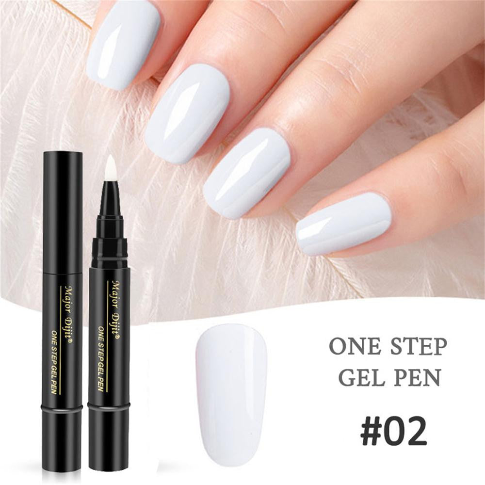 One-Step Nail Polish Gel Pen