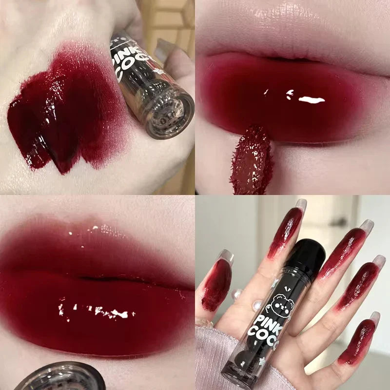 PINK COCO Mirror Water Lip Gloss