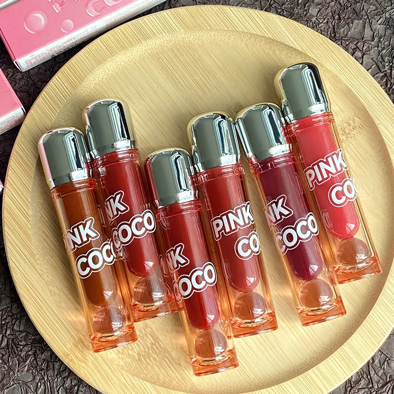 PINK COCO Mirror Water Lip Gloss
