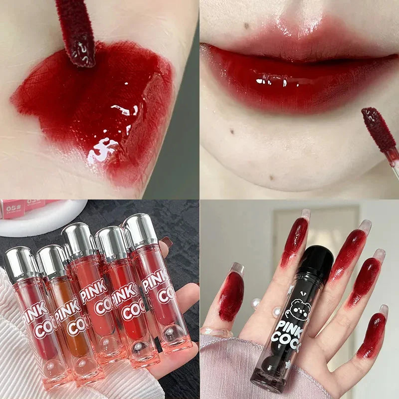 PINK COCO Mirror Water Lip Gloss