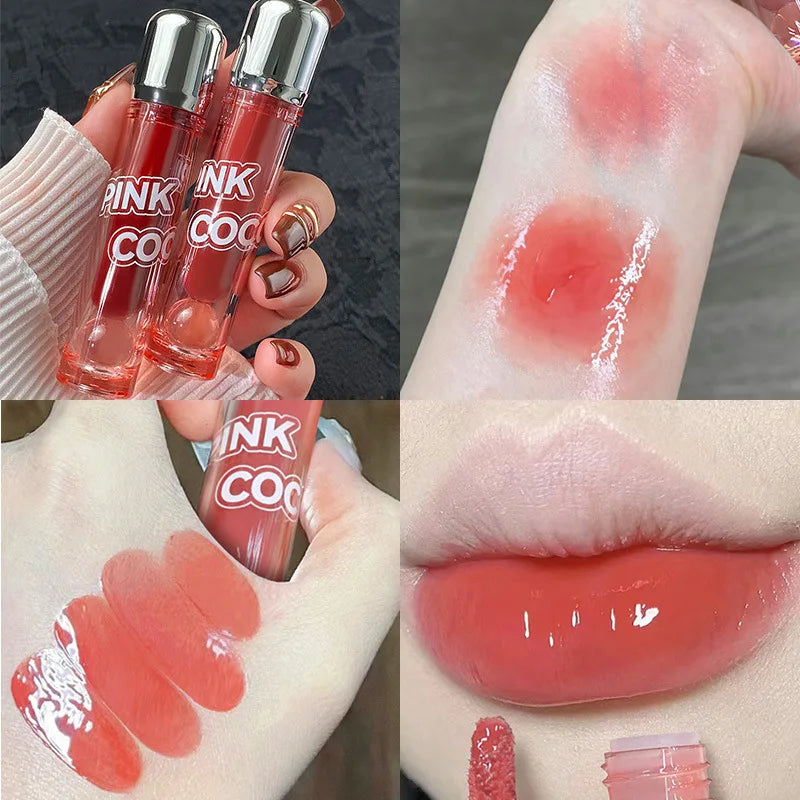 PINK COCO Mirror Water Lip Gloss