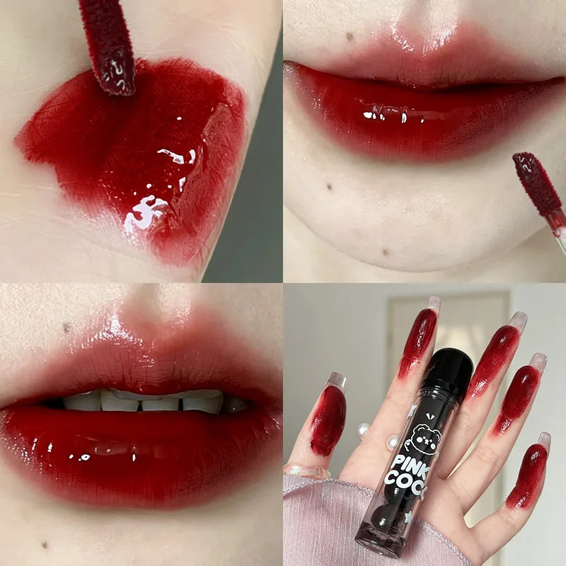 PINK COCO Mirror Water Lip Gloss