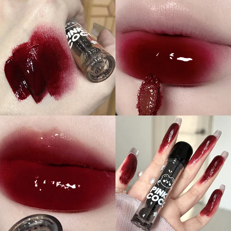 PINK COCO Mirror Water Lip Gloss
