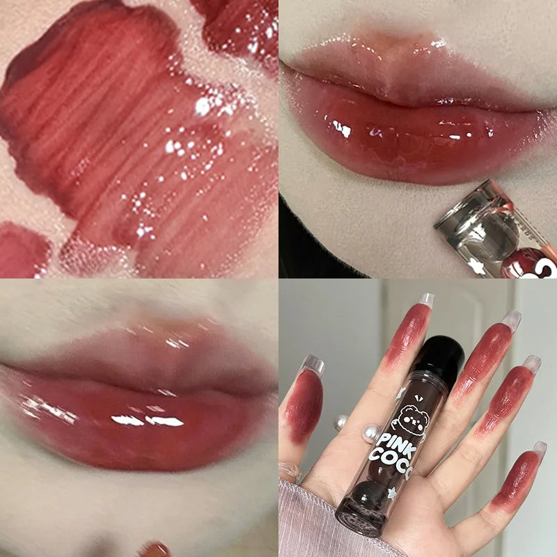 PINK COCO Mirror Water Lip Gloss