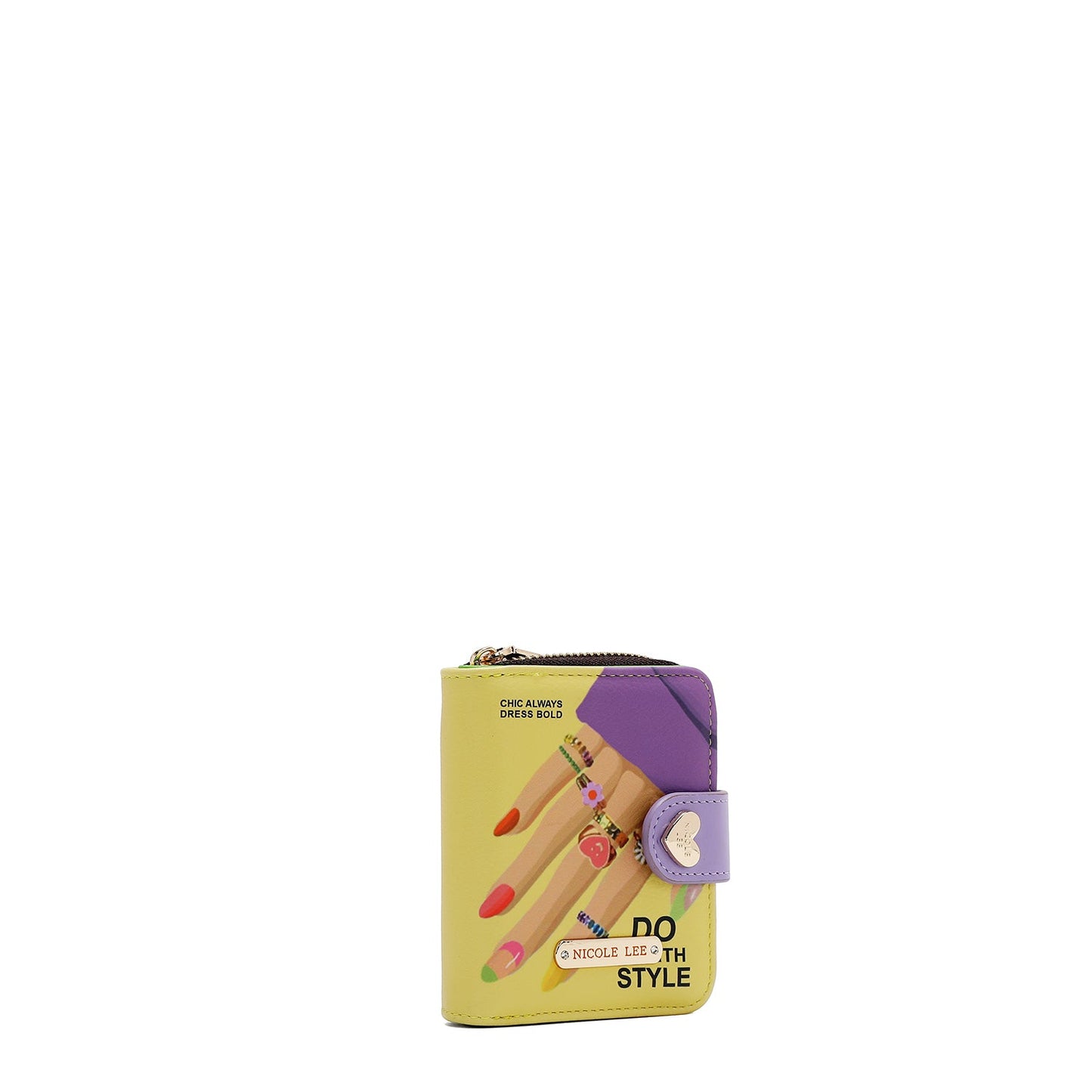 MONEDERO PEQUEÑO (NAIL POLISH)