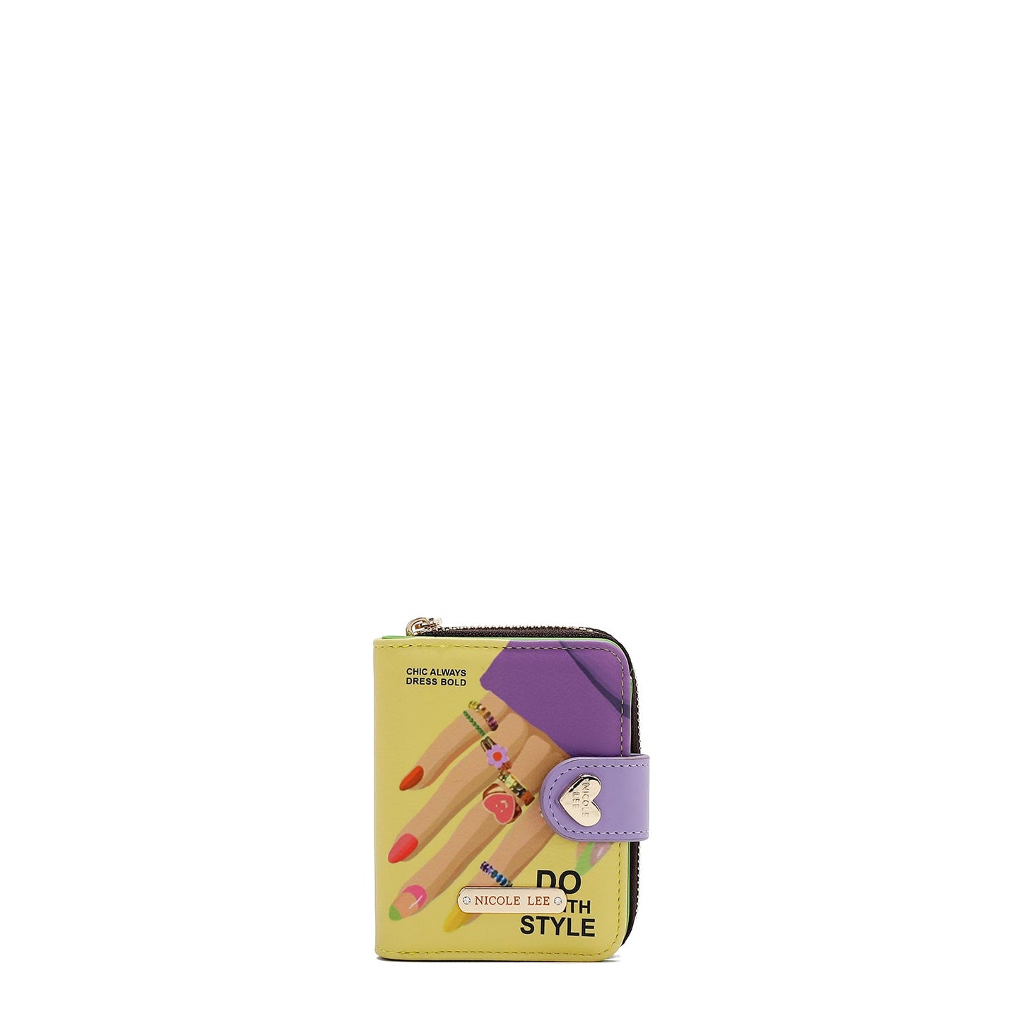 MONEDERO PEQUEÑO (NAIL POLISH)