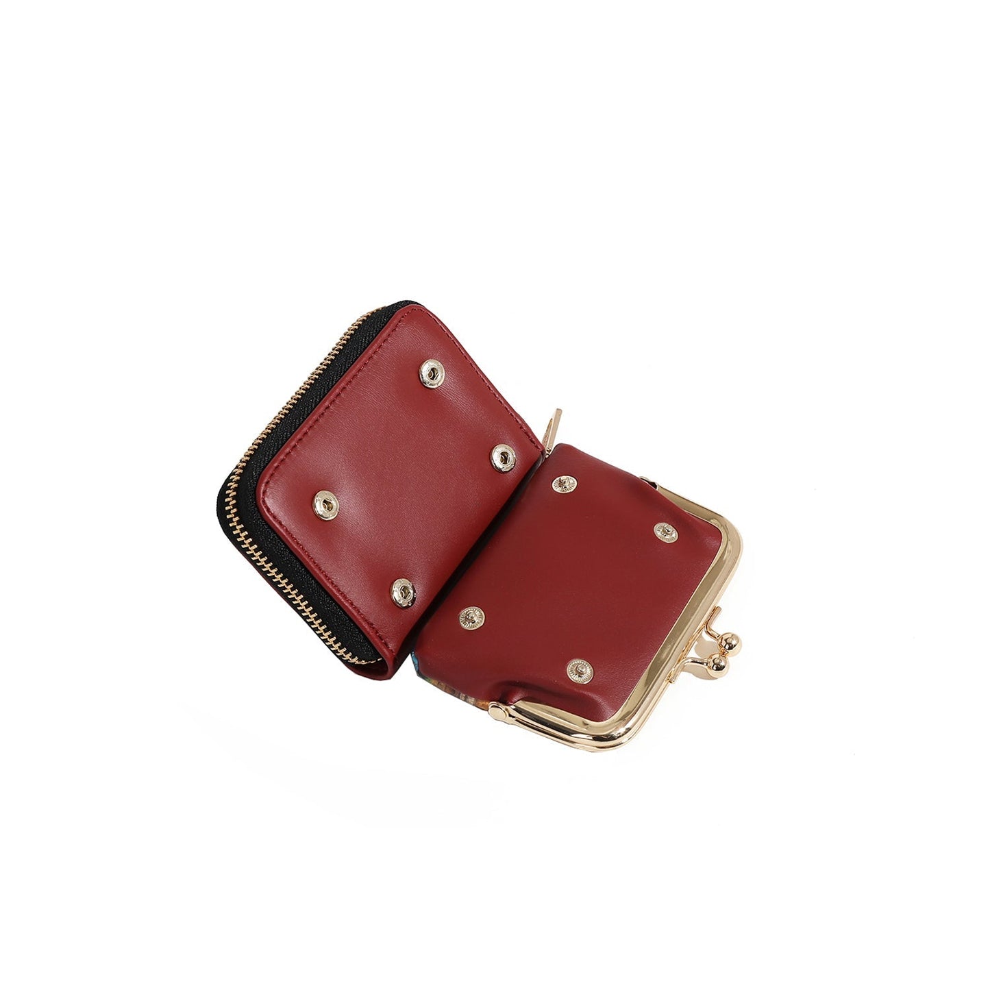 CARTERA MINI JULIA (NAIL POLISH)