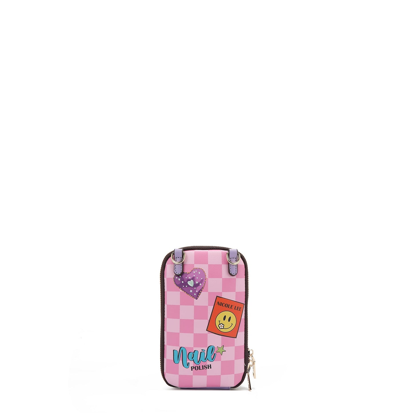BOLSO BANDOLERA KRISSY (NAIL POLISH)