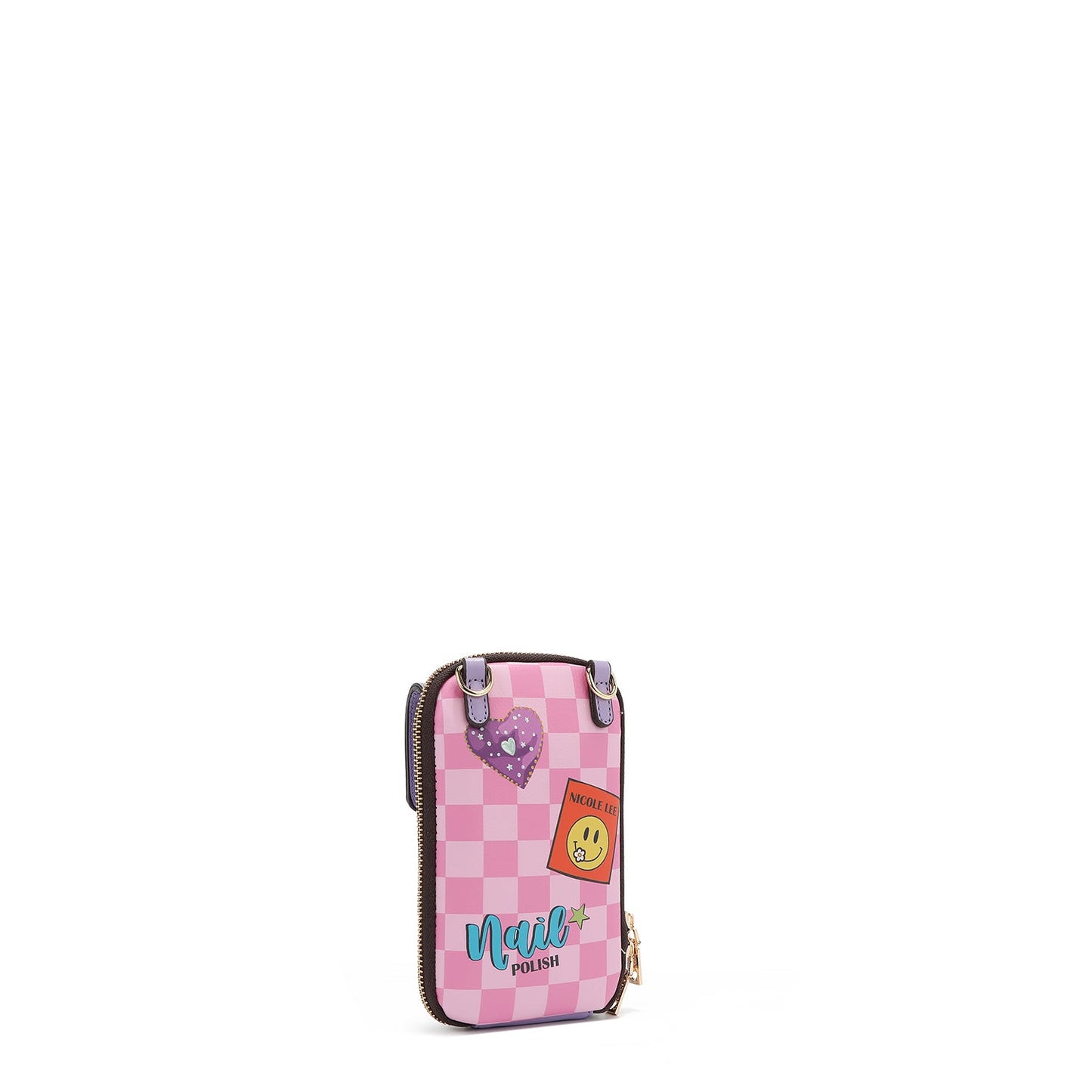BOLSO BANDOLERA KRISSY (NAIL POLISH)