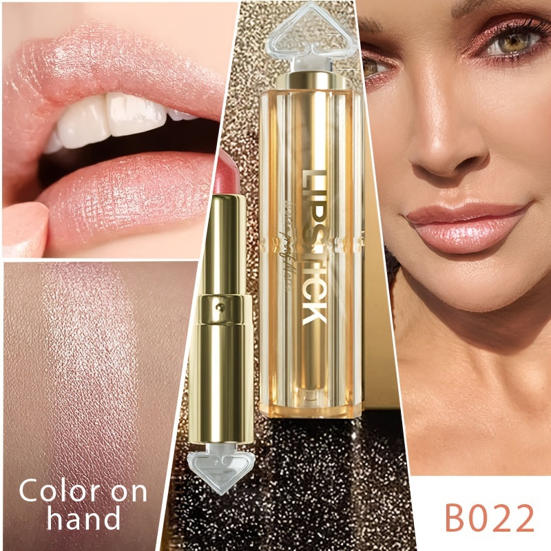 Pearly Glam Lipstick