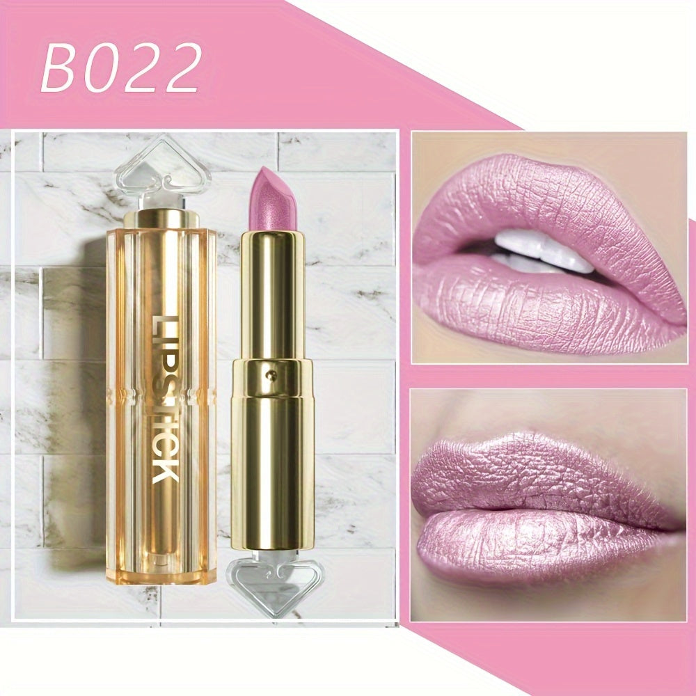 Pearly Glam Lipstick