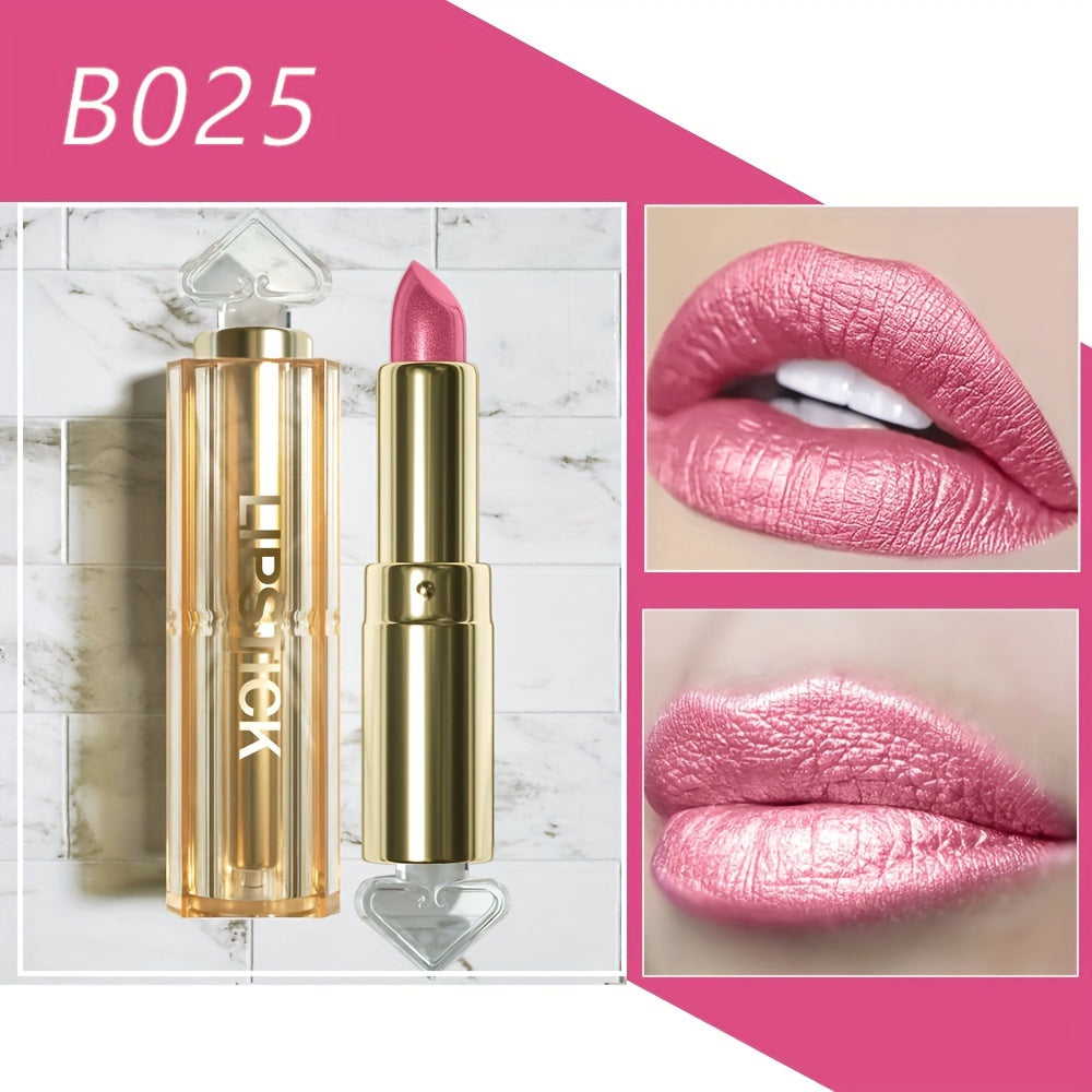 Pearly Glam Lipstick