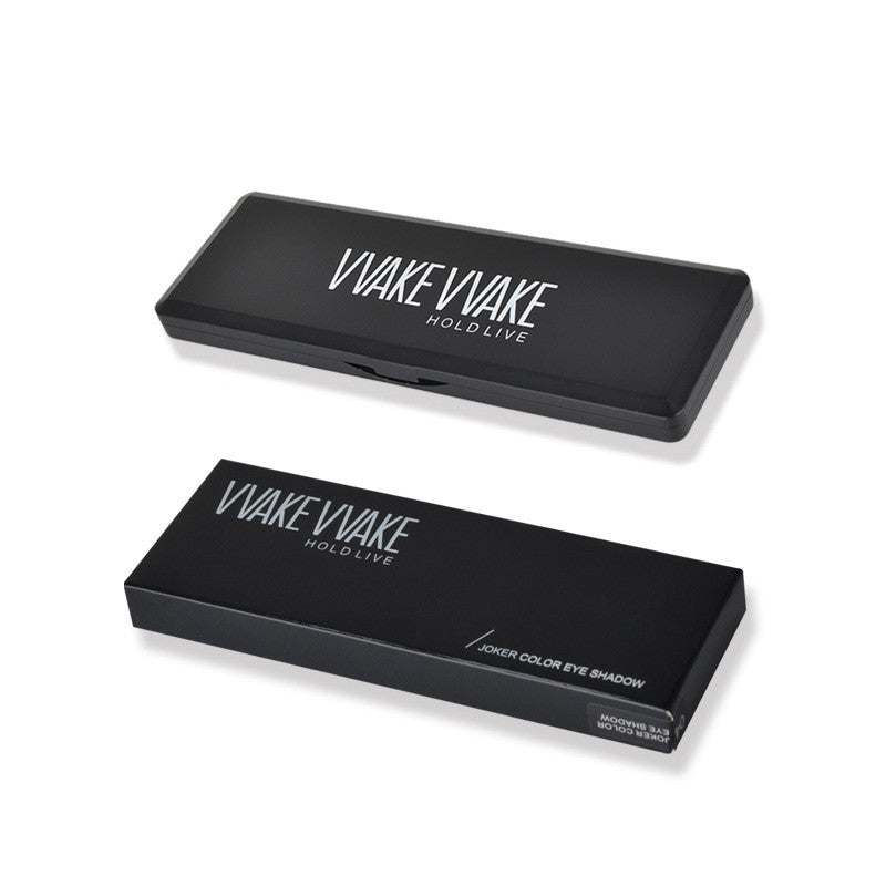 Pearly Matte Waterproof Eyeshadow Palette