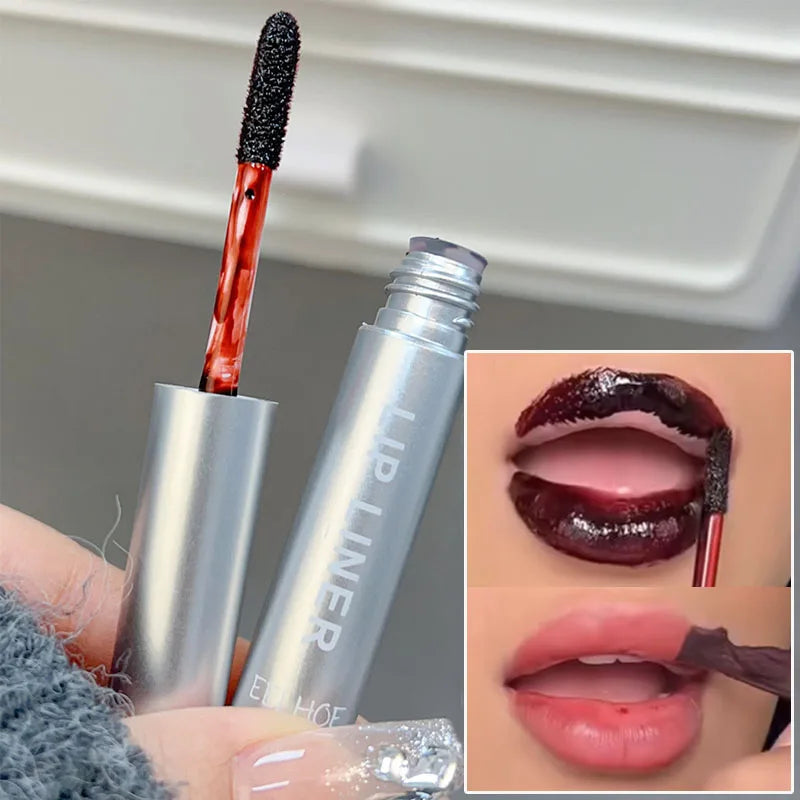 Peel Off Lip Liner Contour Tattoo Waterproof Matte Lipstick