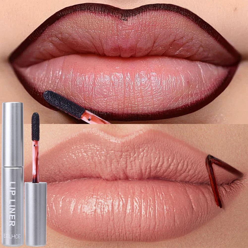 Peel Off Lip Liner Contour Tattoo Waterproof Matte Lipstick