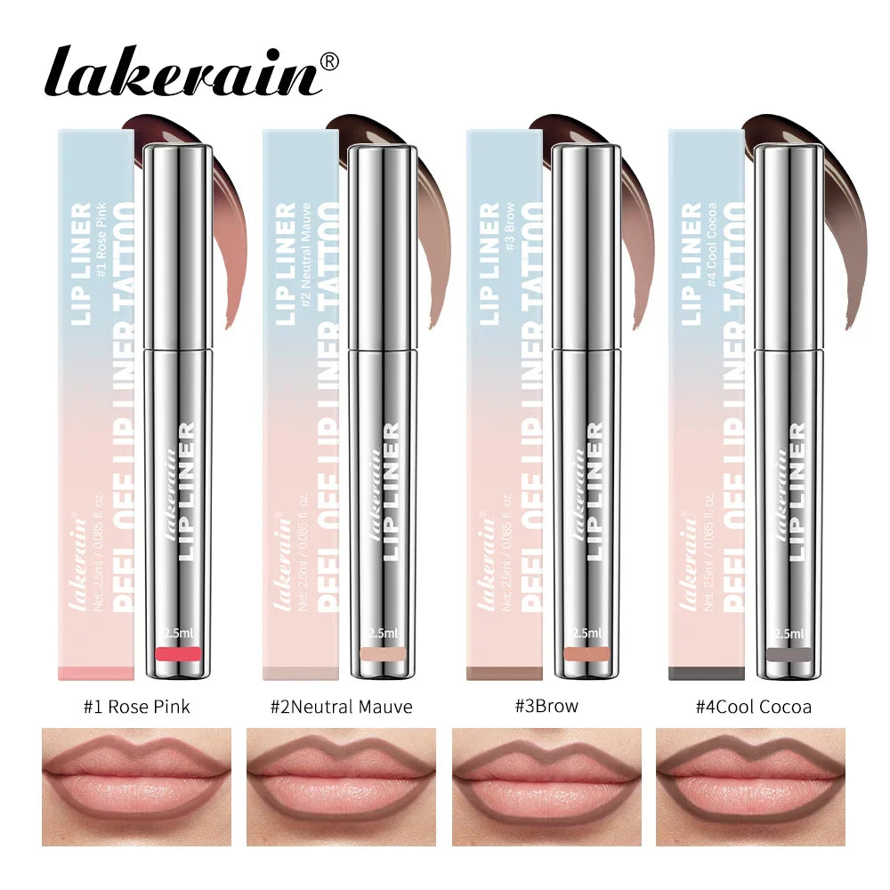 Peel Off Lip Liner