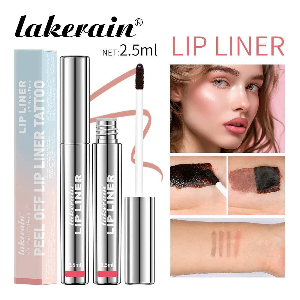 Peel Off Lip Liner