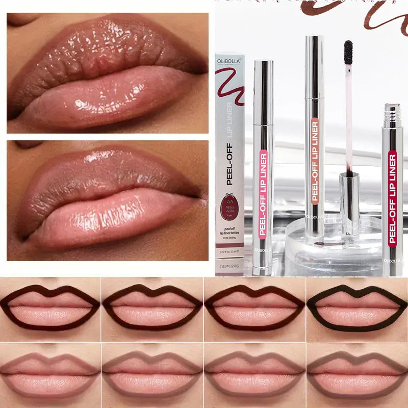 Peel Off Lip Liner
