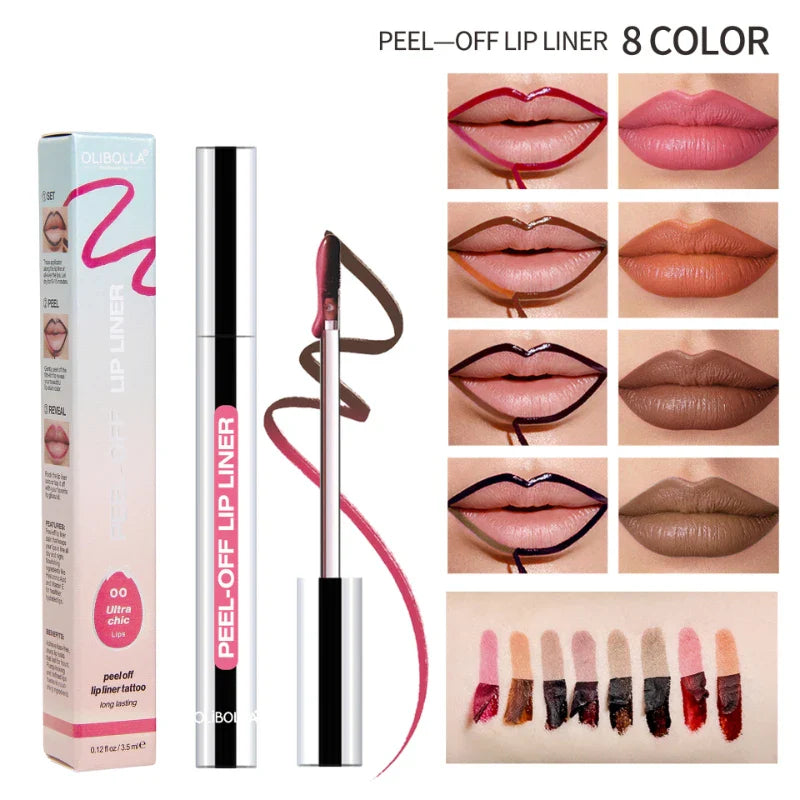 Peel Off Lip Liner