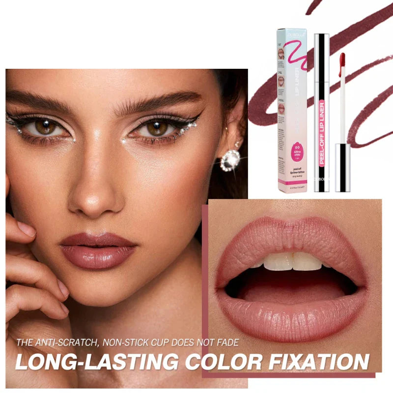 Peel Off Lip Liner