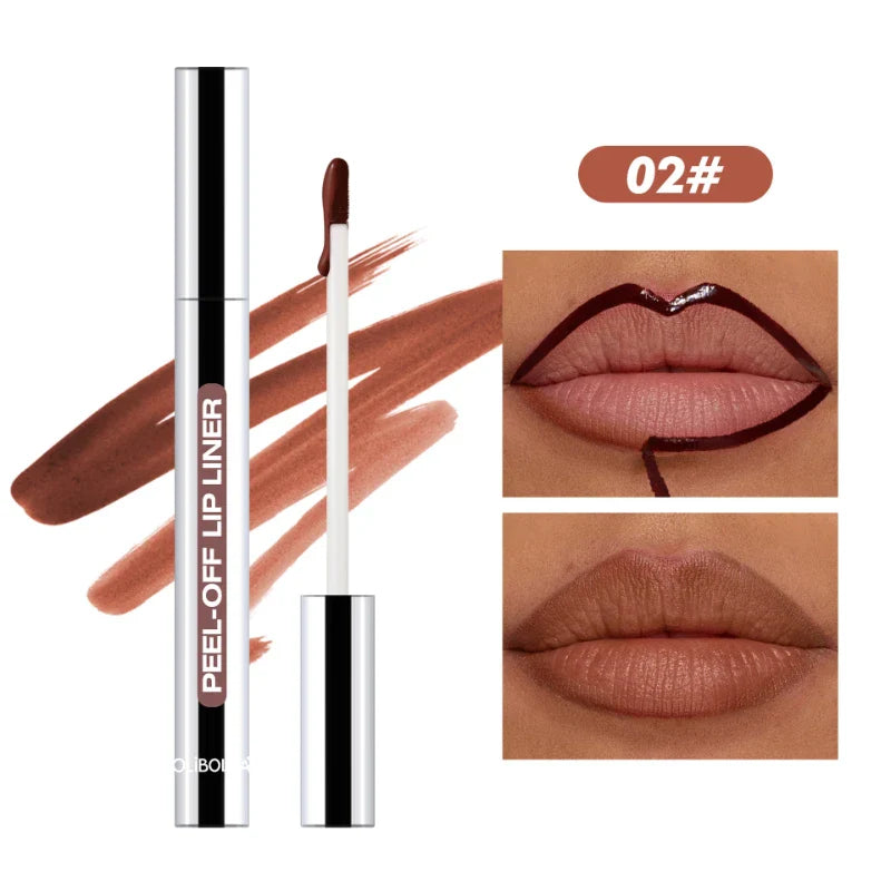 Peel Off Lip Liner