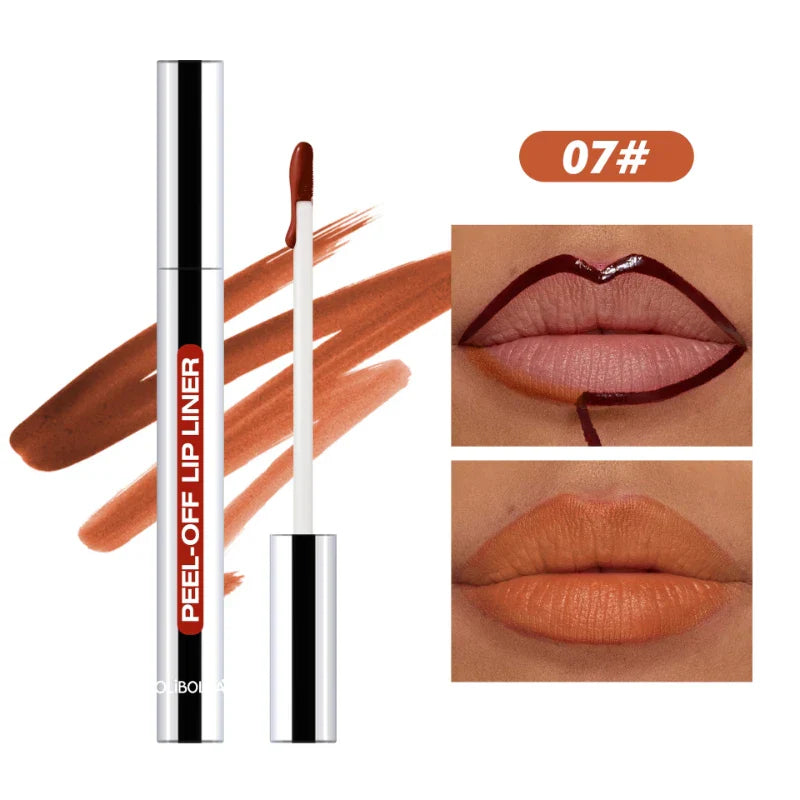 Peel Off Lip Liner
