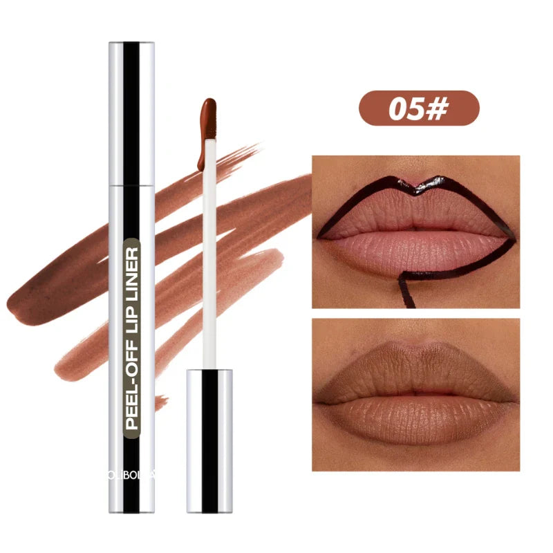 Peel Off Lip Liner
