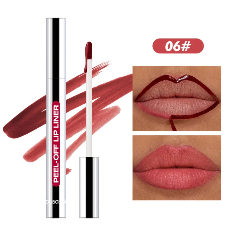 Peel Off Lip Liner
