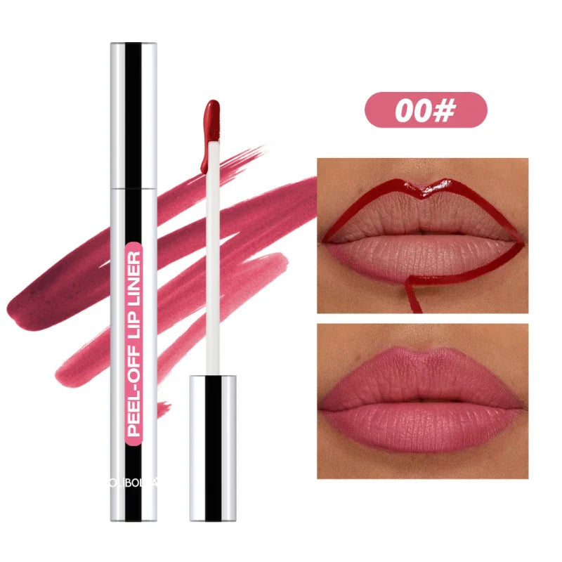 Peel Off Lip Liner