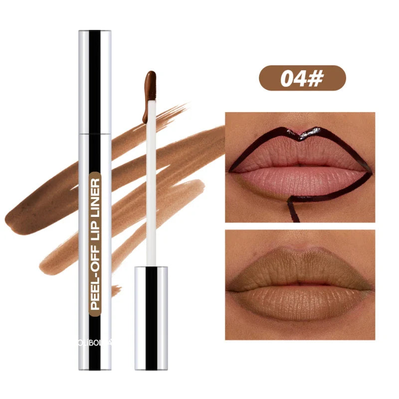 Peel Off Lip Liner