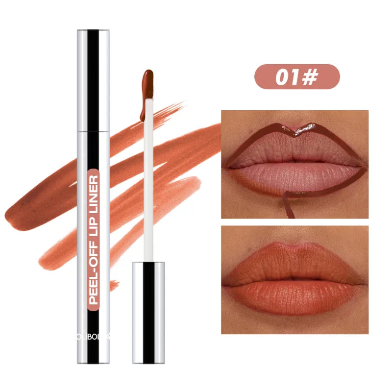 Peel Off Lip Liner