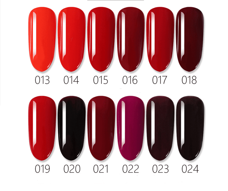 Phototherapy Nail Polish Set