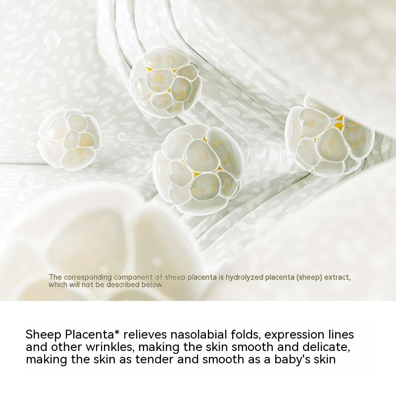 Placenta Facial Toner and Lotion Set