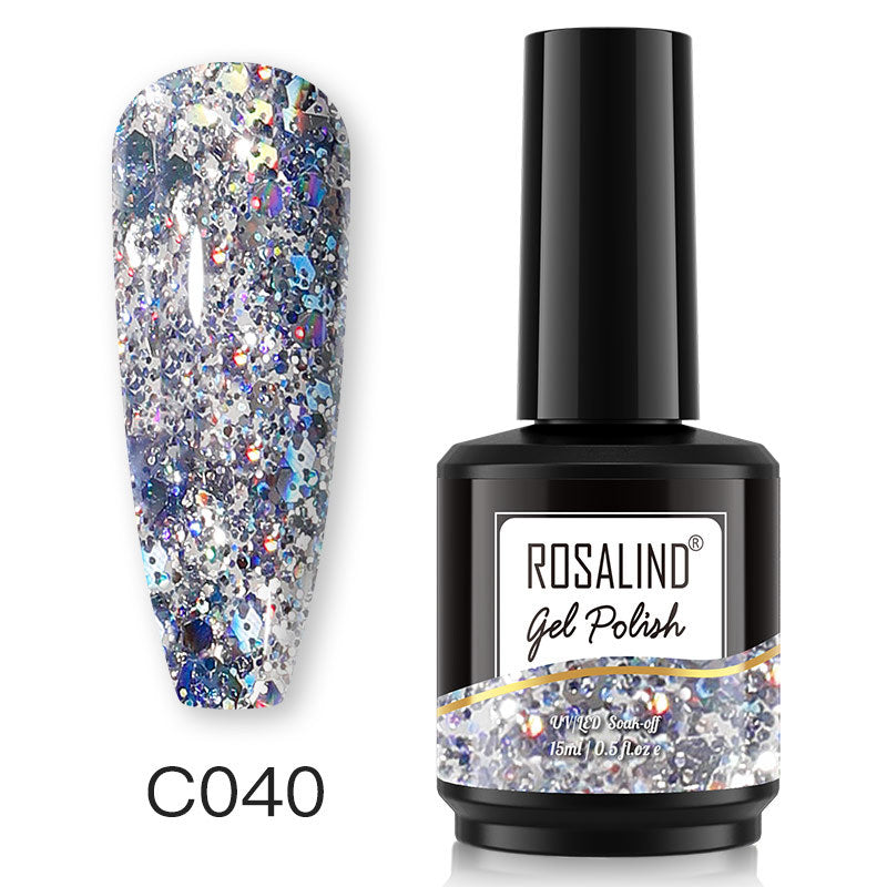 Plant-Based 15ml Gel Nail Polish
