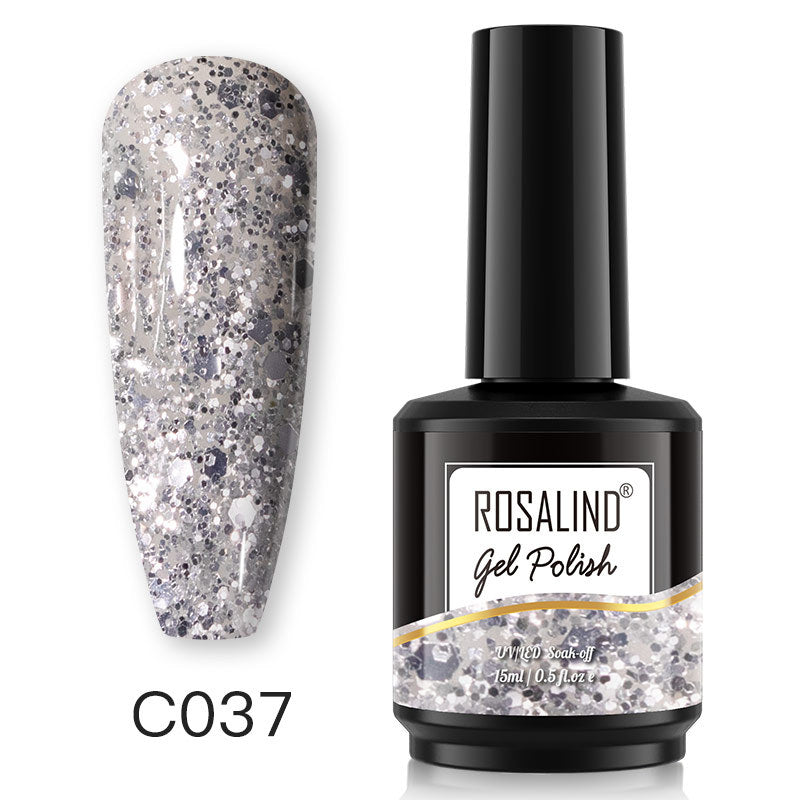 Plant-Based 15ml Gel Nail Polish