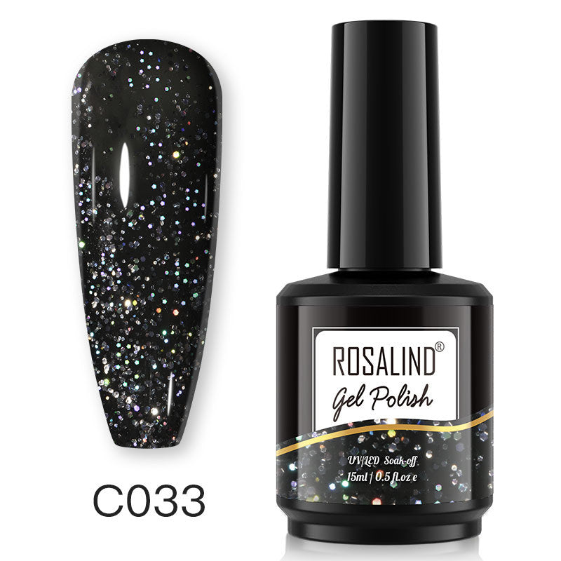 Plant-Based 15ml Gel Nail Polish
