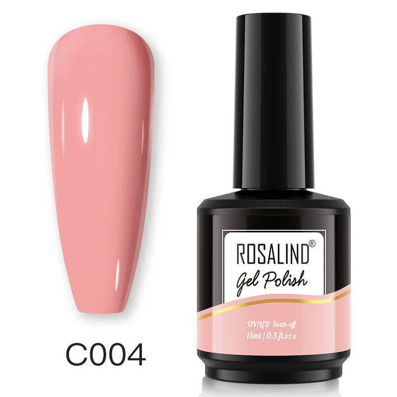 Plant-Based 15ml Gel Nail Polish