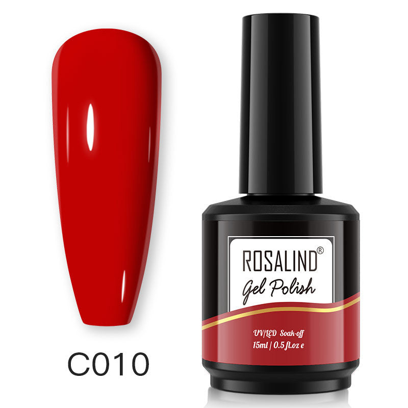 Plant-Based 15ml Gel Nail Polish