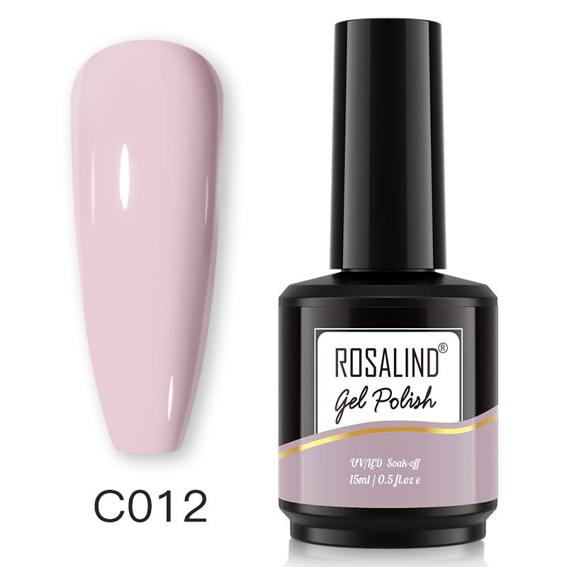 Plant-Based 15ml Gel Nail Polish
