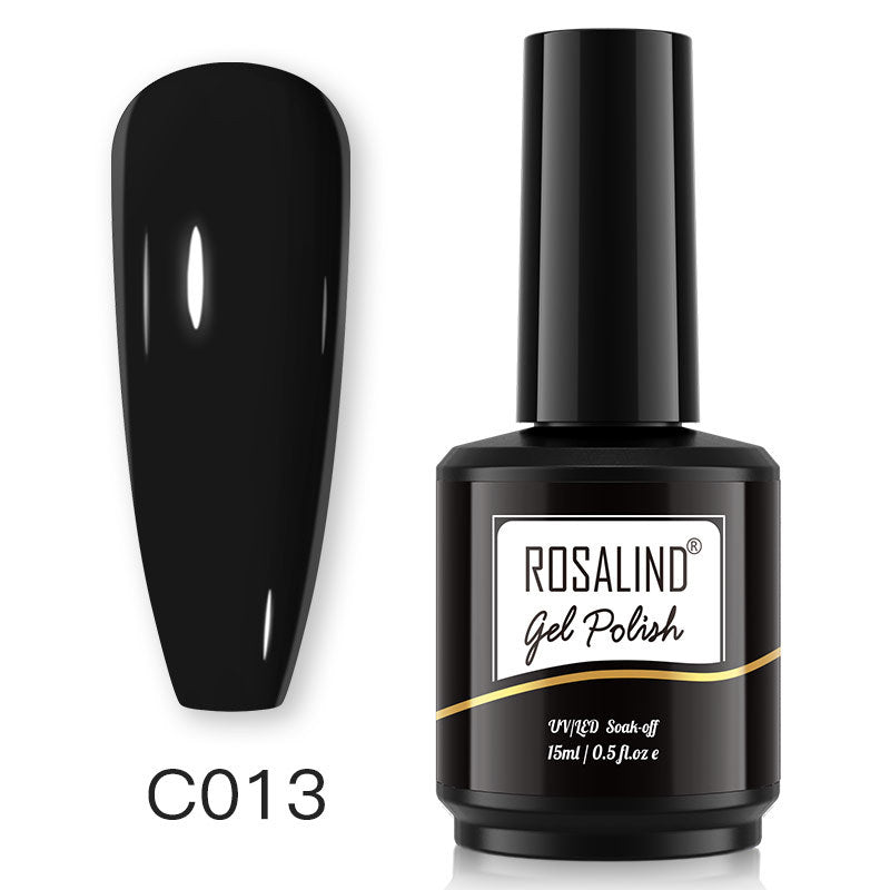 Plant-Based 15ml Gel Nail Polish