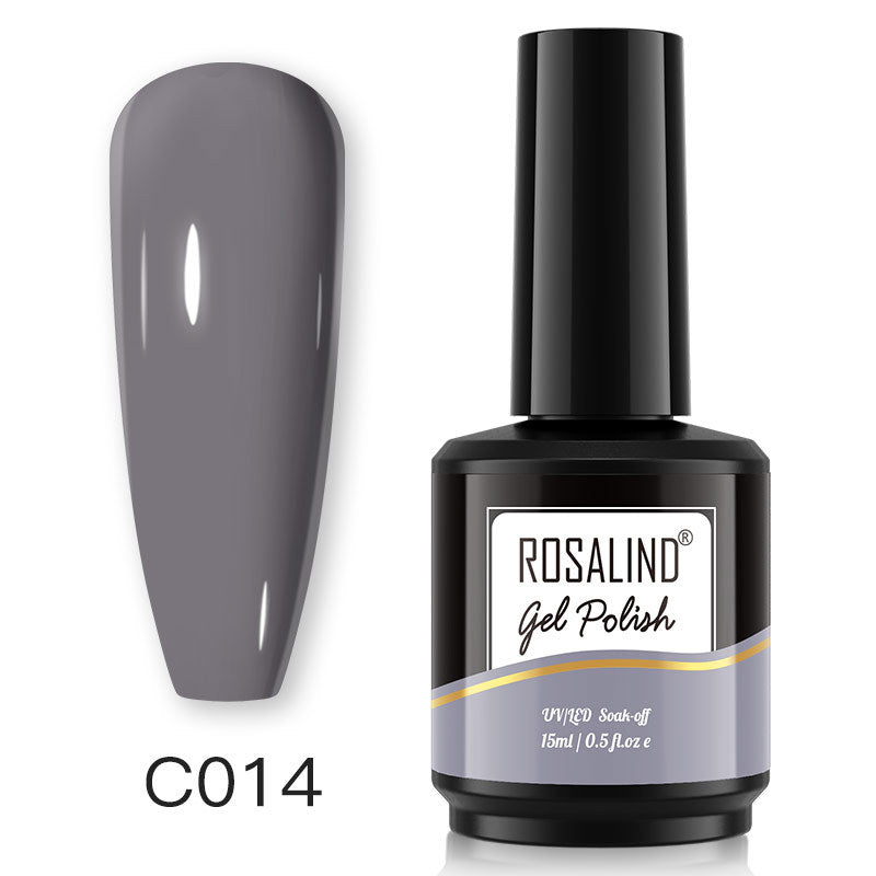 Plant-Based 15ml Gel Nail Polish
