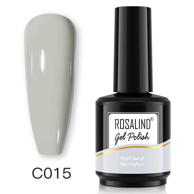 Plant-Based 15ml Gel Nail Polish