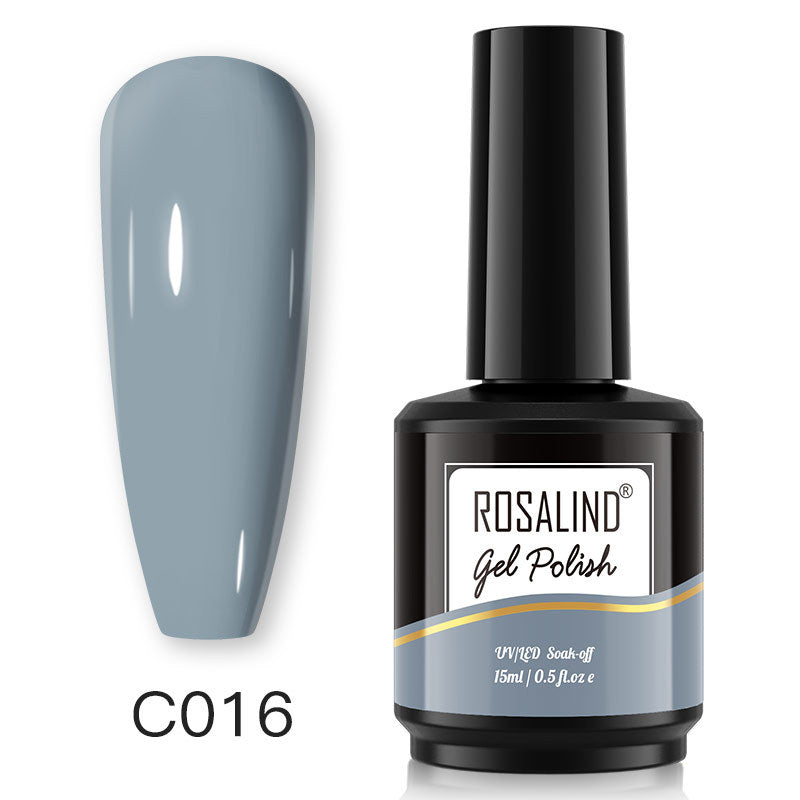 Plant-Based 15ml Gel Nail Polish